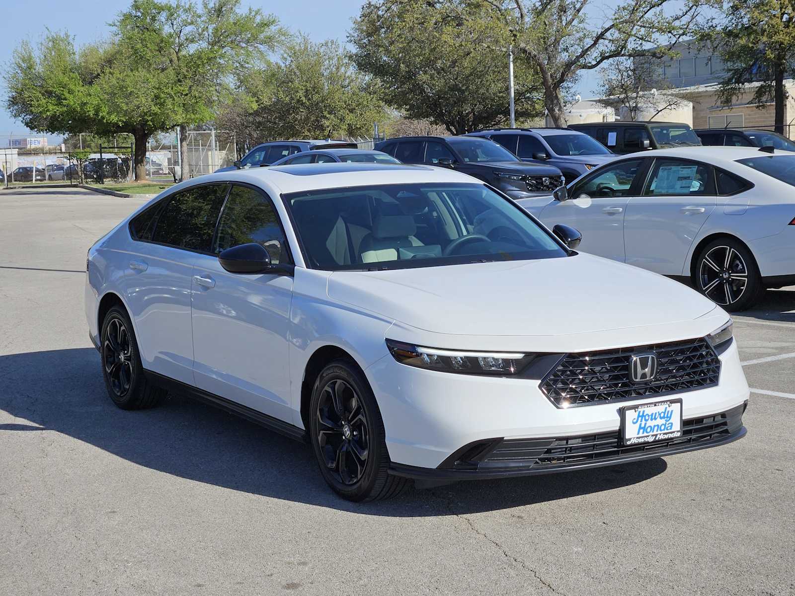 Thumbnail: 2025 Honda Accord - 3