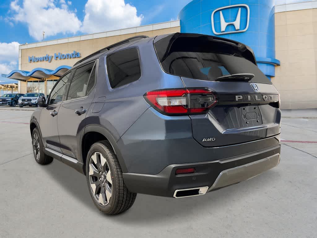 Thumbnail: 2026 Honda Pilot - 3