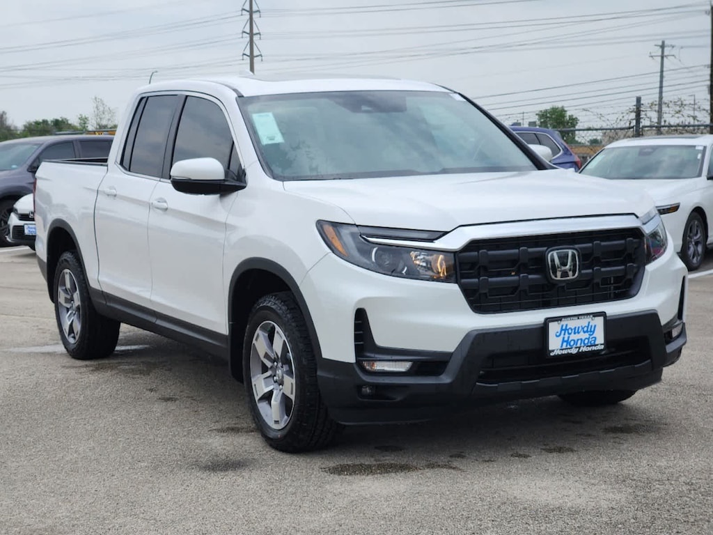 New 2026 Honda Ridgeline RTL Truck Crew Cab