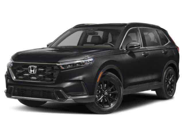 2025 Honda CR-V Hybrid Sport-L SUV