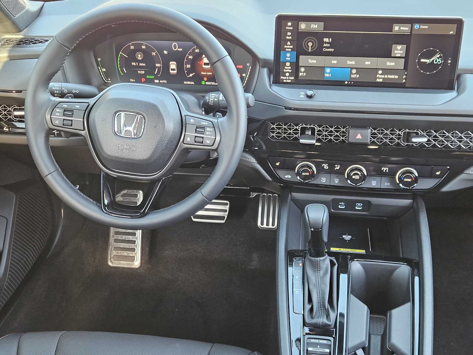 Thumbnail: 2025 Honda Accord - 26