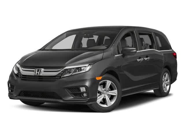 2018 Honda Odyssey EX's photo