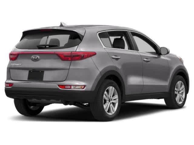 Thumbnail: 2019 Kia Sportage - 5