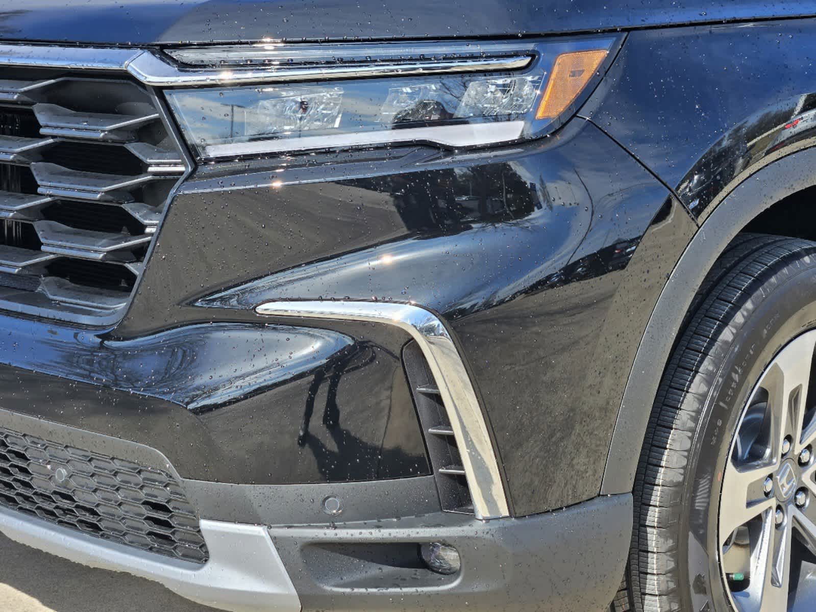 Thumbnail: 2025 Honda Pilot - 7