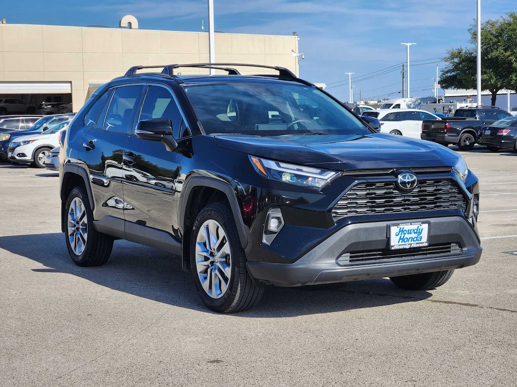 Used 2024 Toyota RAV4 XLE Premium SUV