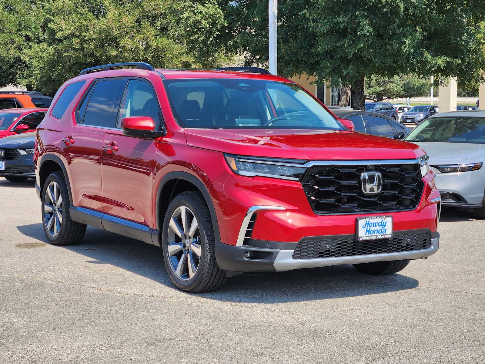 Thumbnail: 2025 Honda Pilot - 3