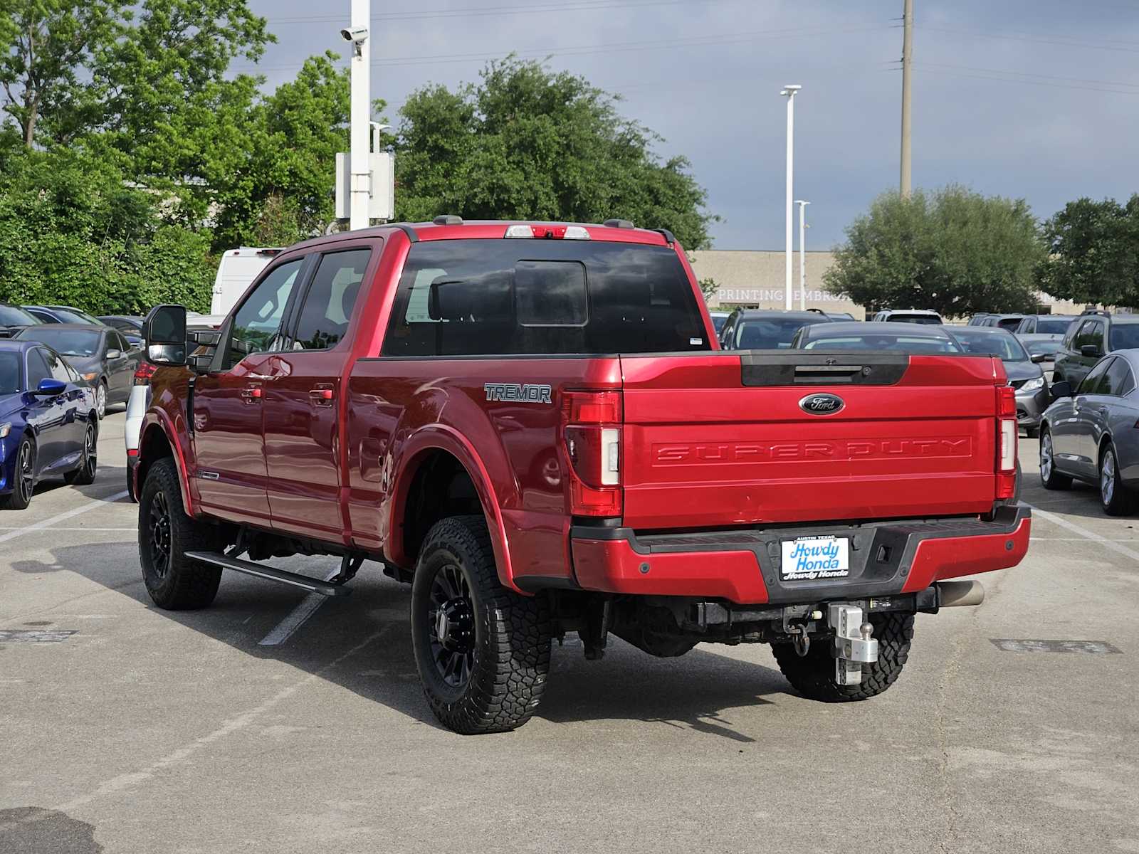 Thumbnail: 2020 Ford Econoline - 5