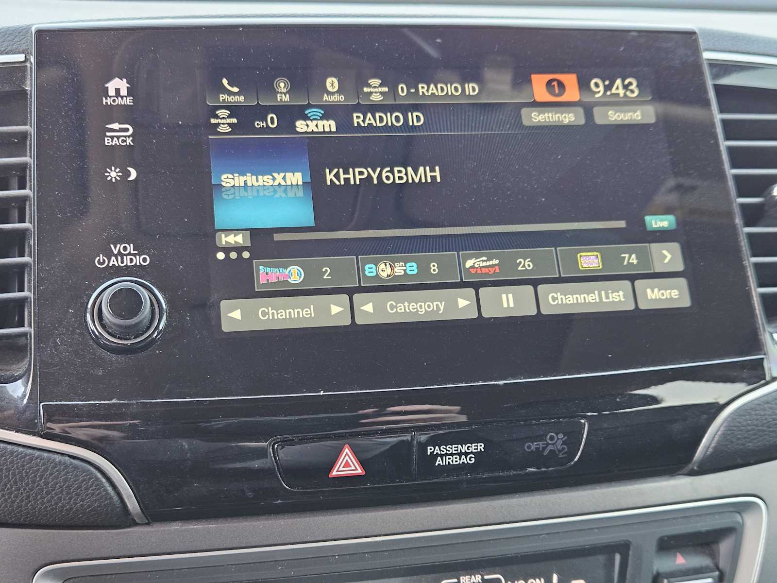 Thumbnail: 2022 Honda Pilot - 17