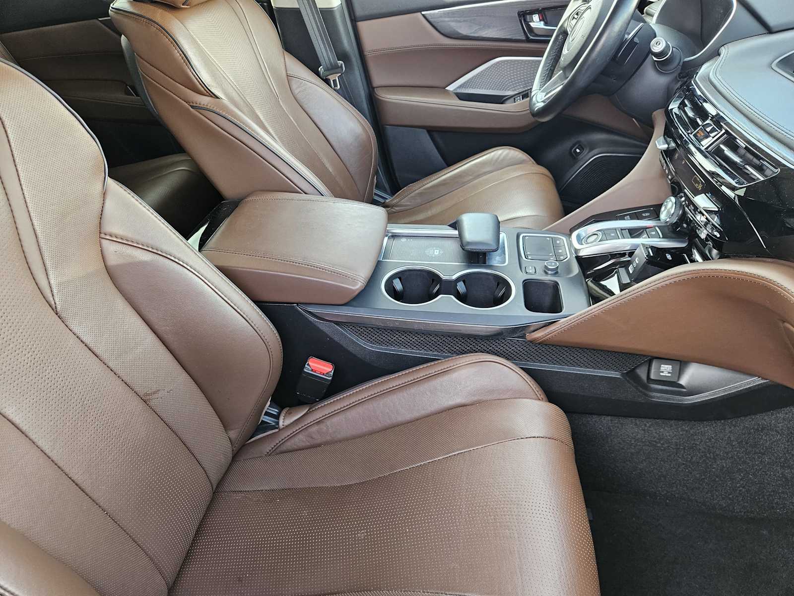 Thumbnail: 2023 Acura MDX - 14