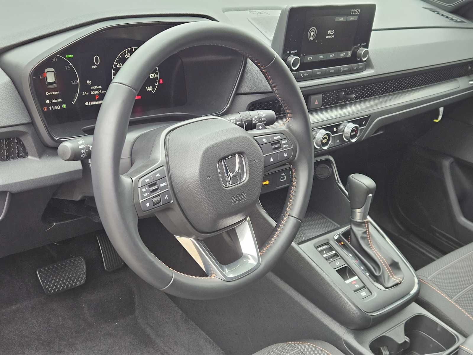 2025 Honda CR-V Hybrid Sport photo 2