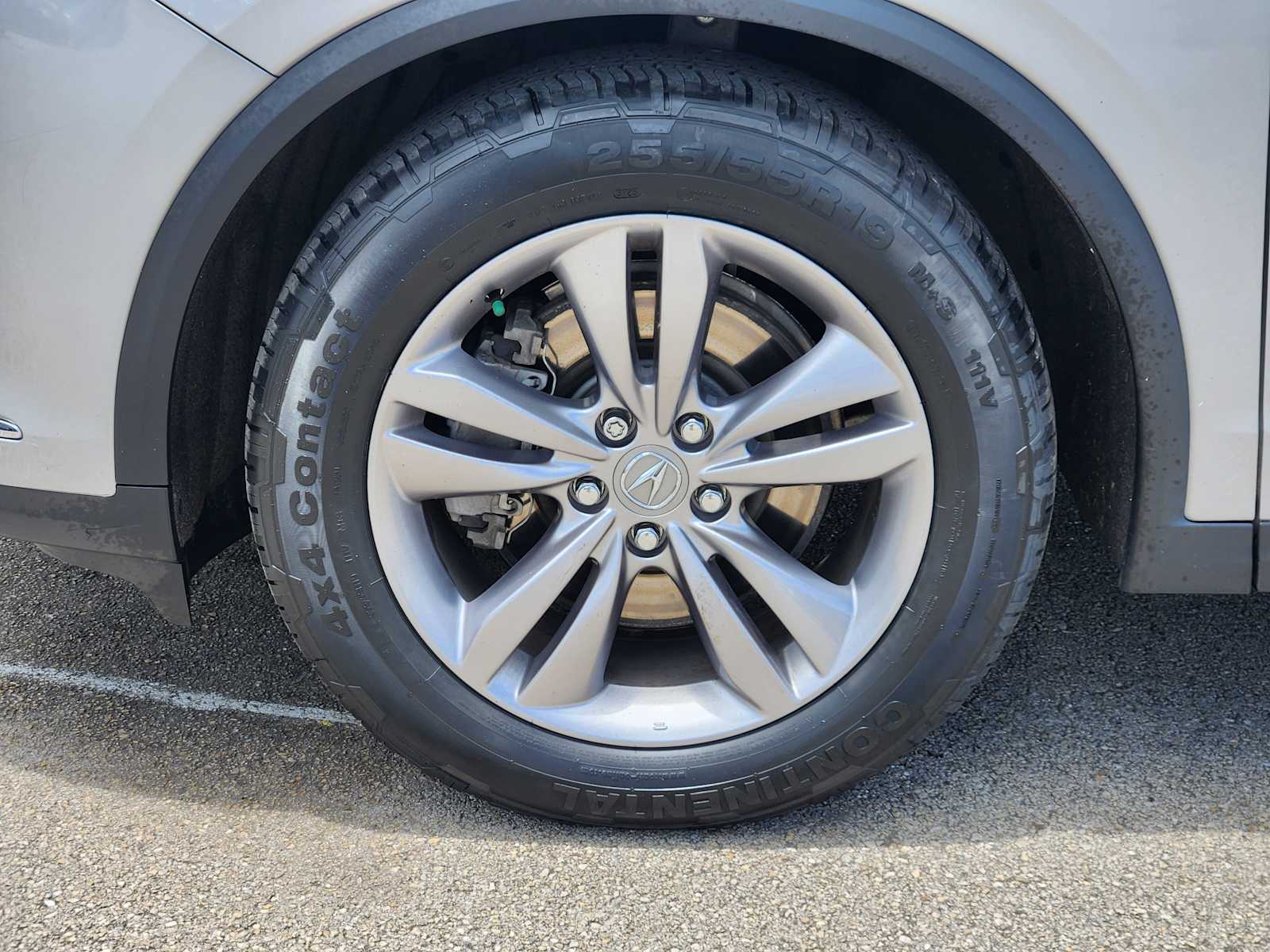 Thumbnail: 2024 Acura MDX - 8