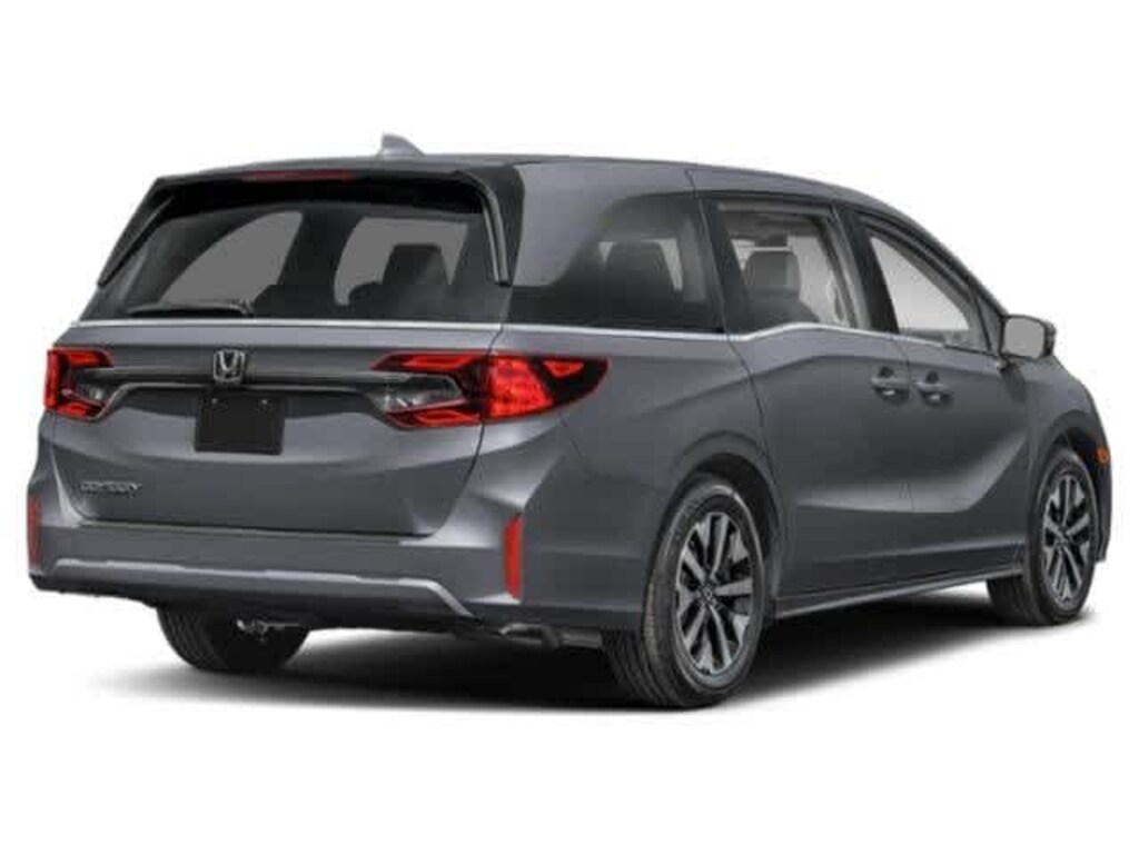 New 2026 Honda Odyssey EX-L Van Passenger
