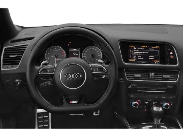 Thumbnail: 2015 Audi SQ5 - 7
