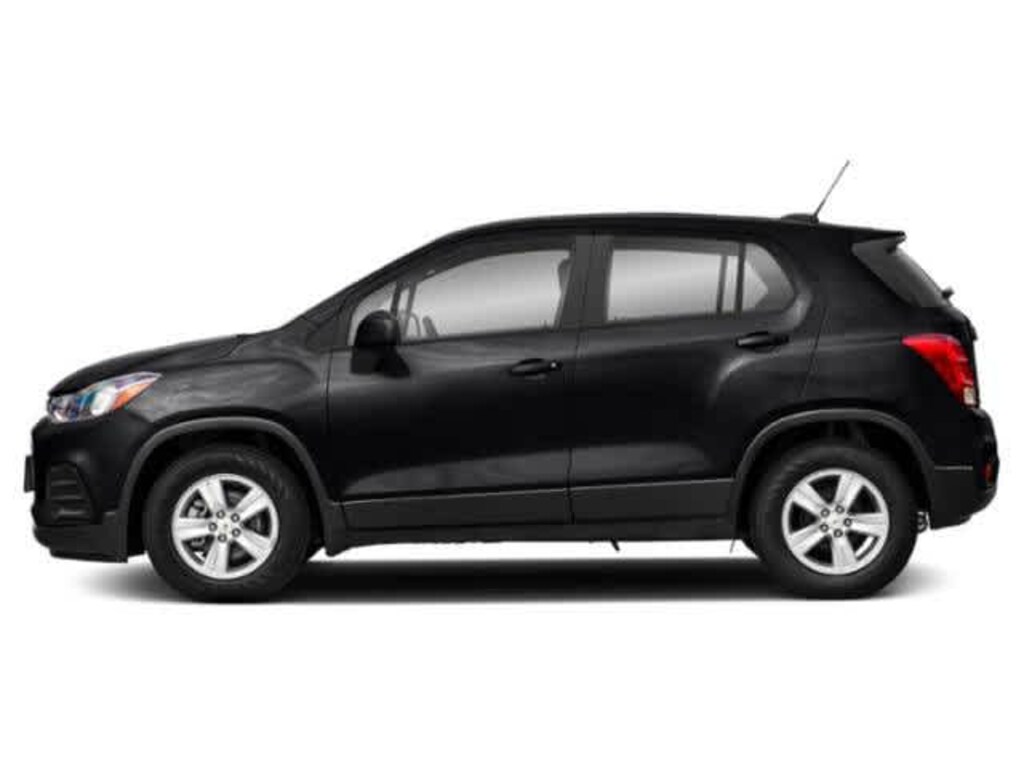 Used 2021 Chevrolet Trax LS SUV