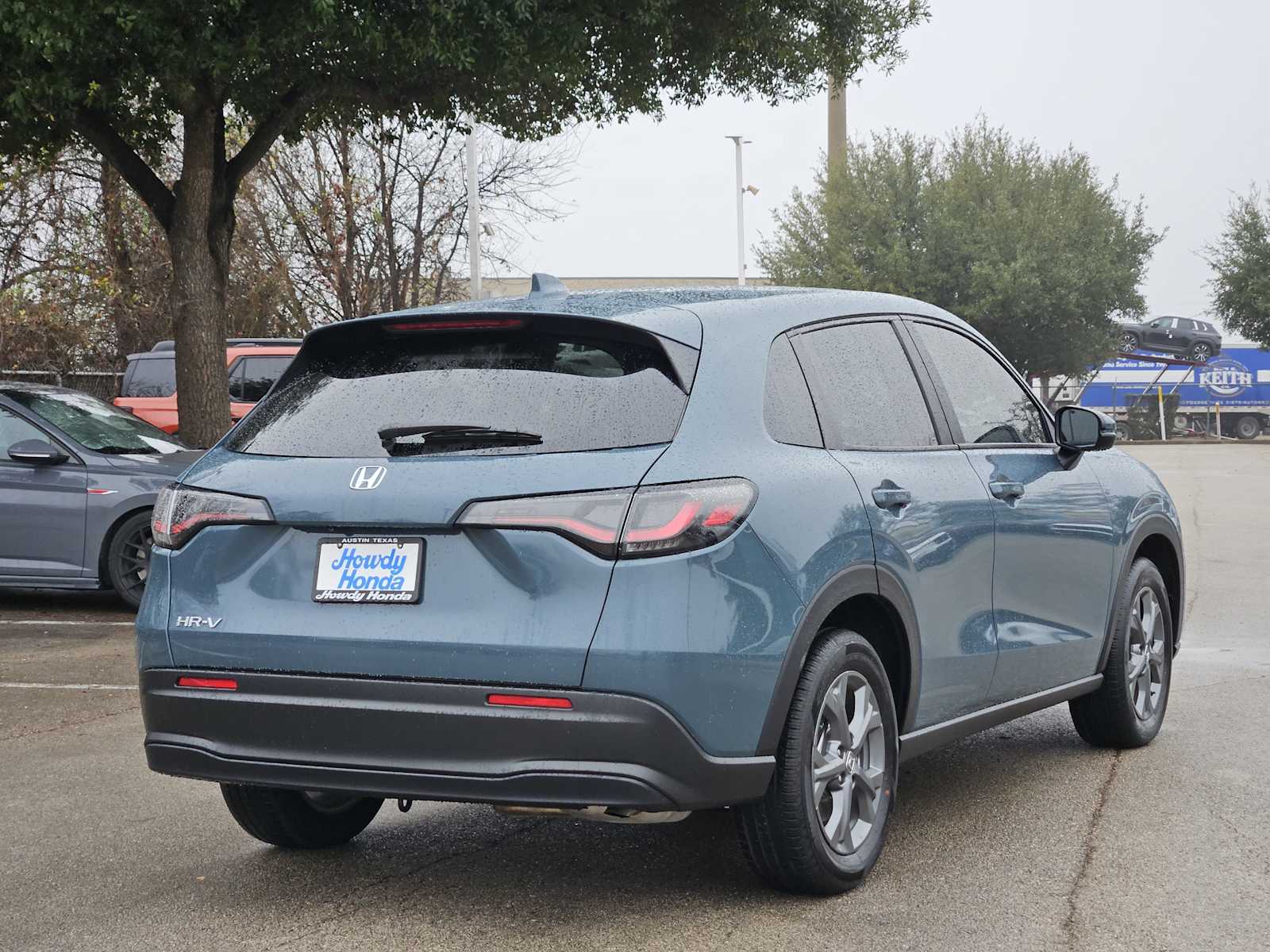 Thumbnail: 2026 Honda HR-V - 6