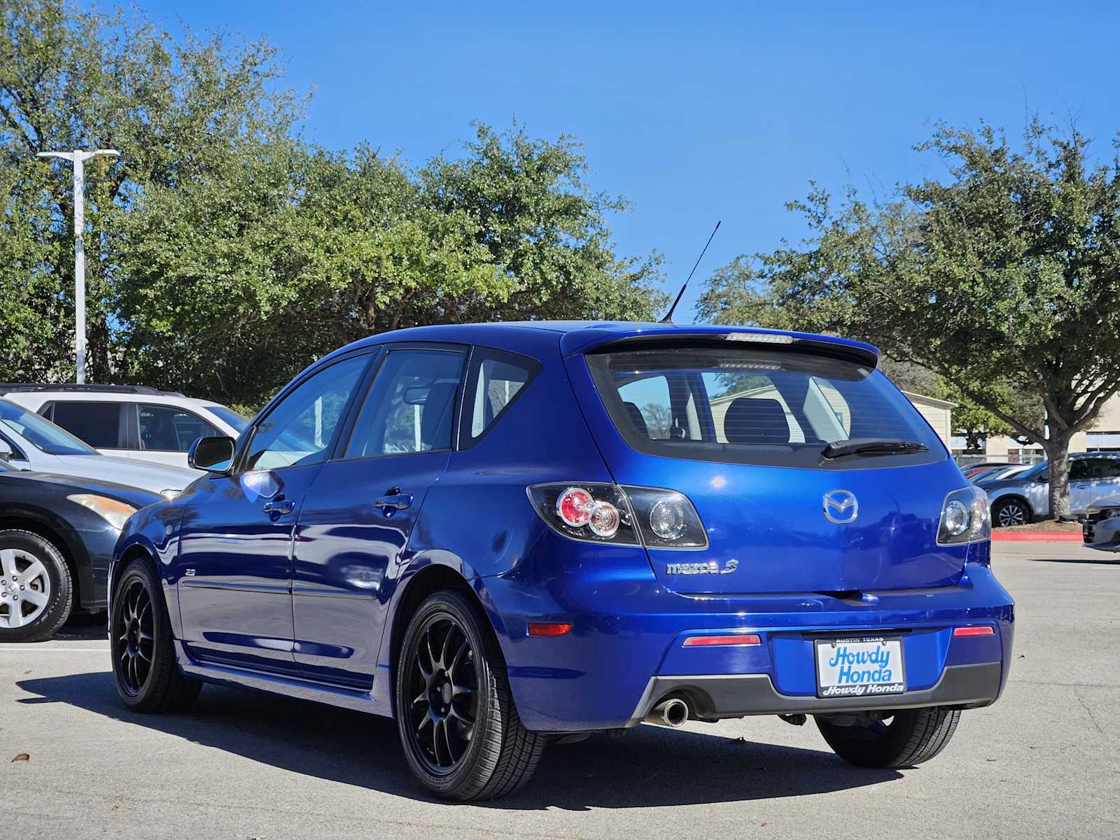 Thumbnail: 2007 Mazda Mazda3 - 5