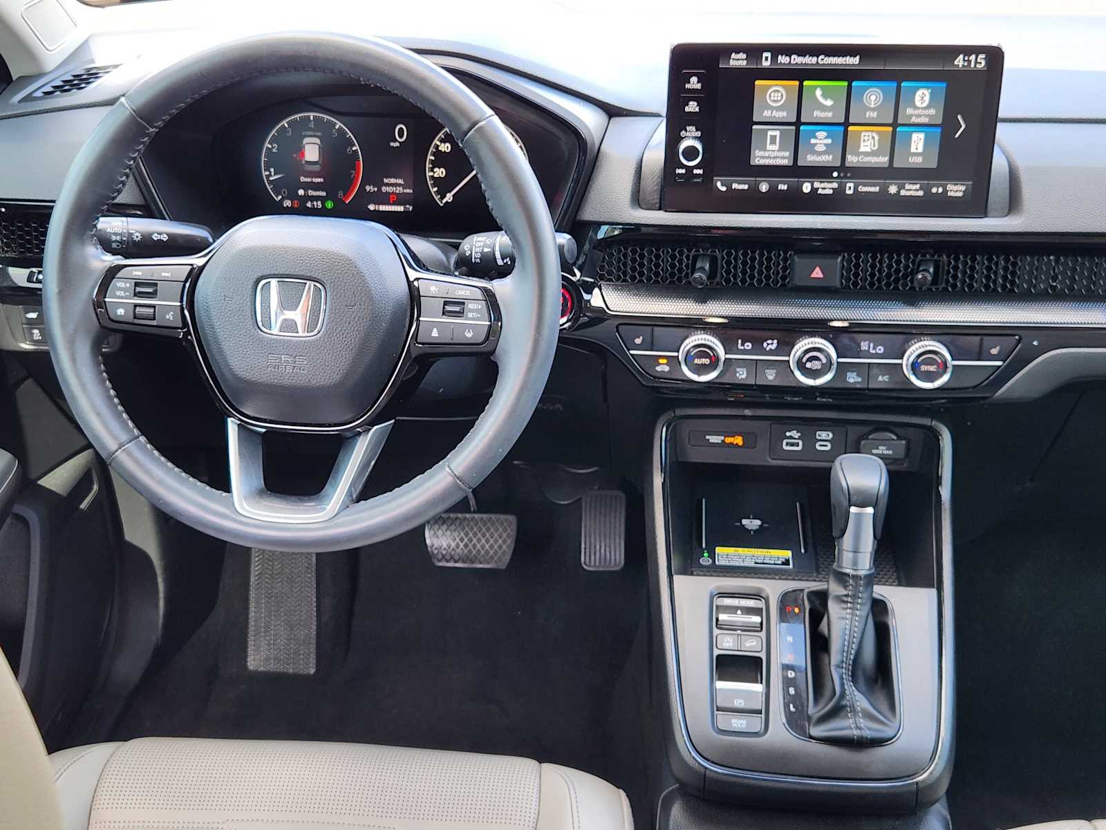 Thumbnail: 2025 Honda CR-V - 27