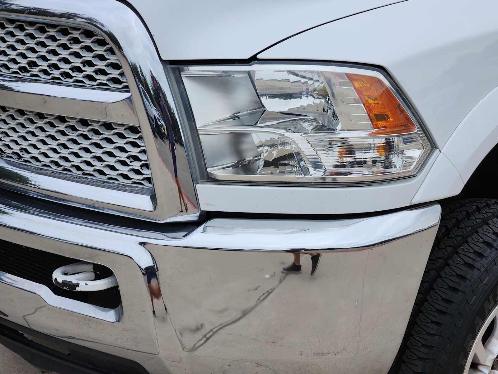 Thumbnail: 2018 RAM 2500 - 7