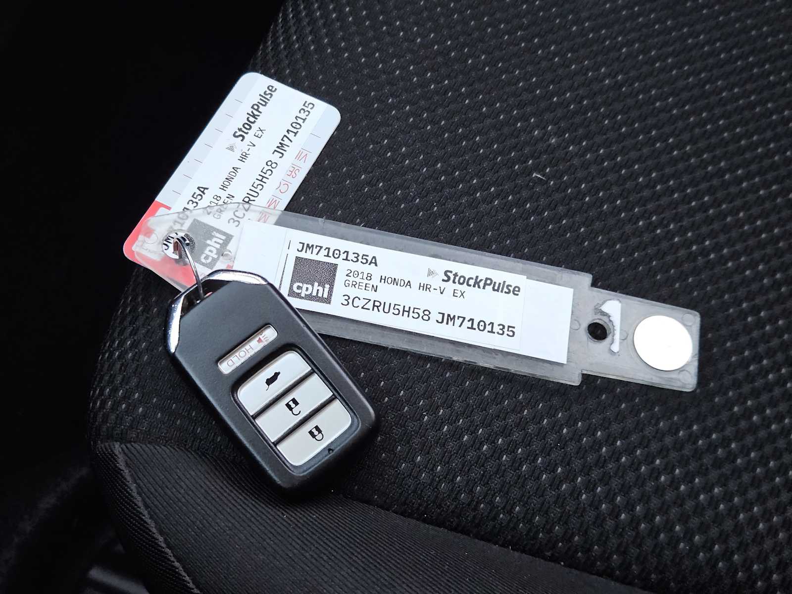 Thumbnail: 2018 Honda HR-V - 32