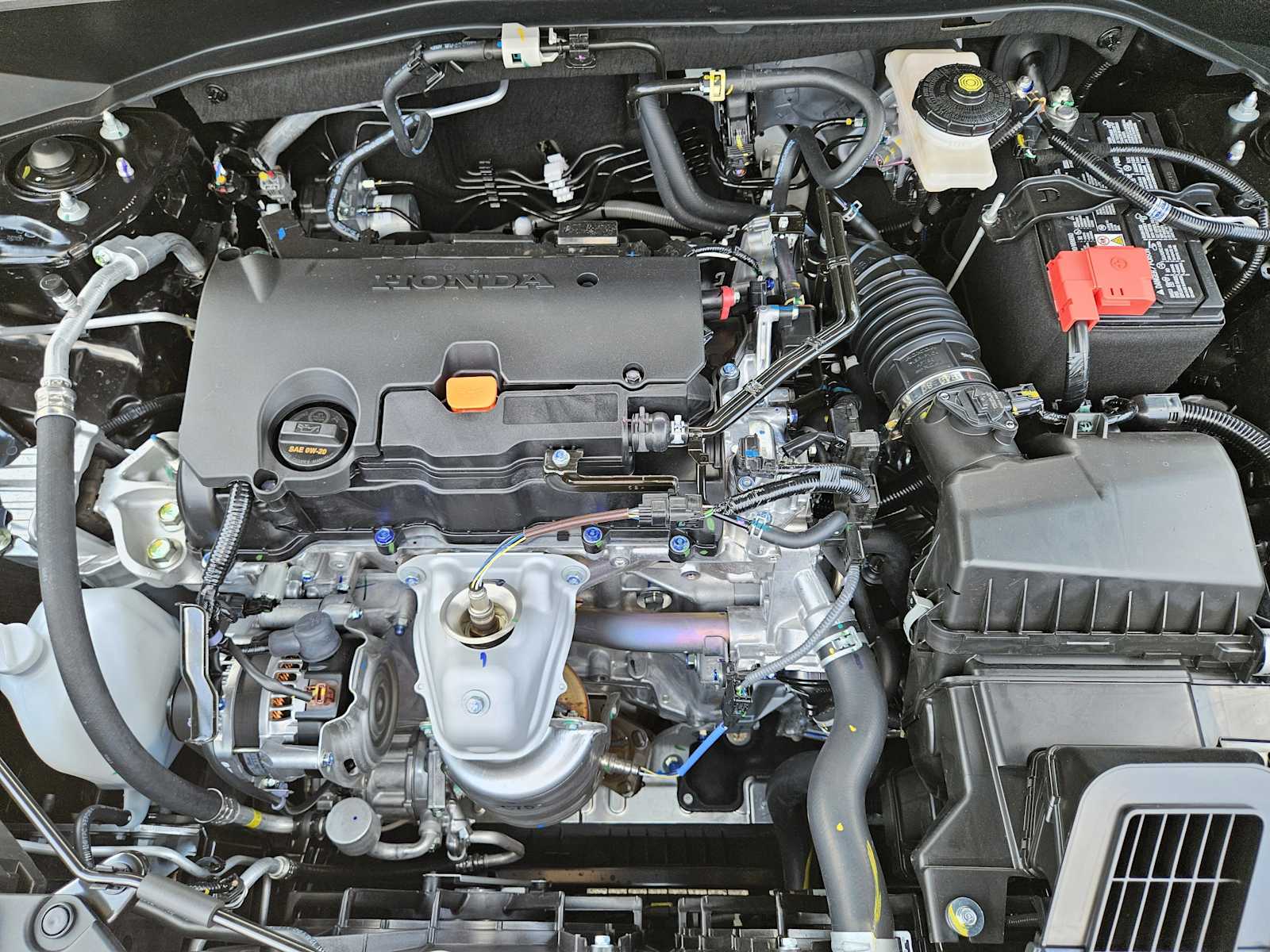 Thumbnail: 2026 Honda HR-V - 11