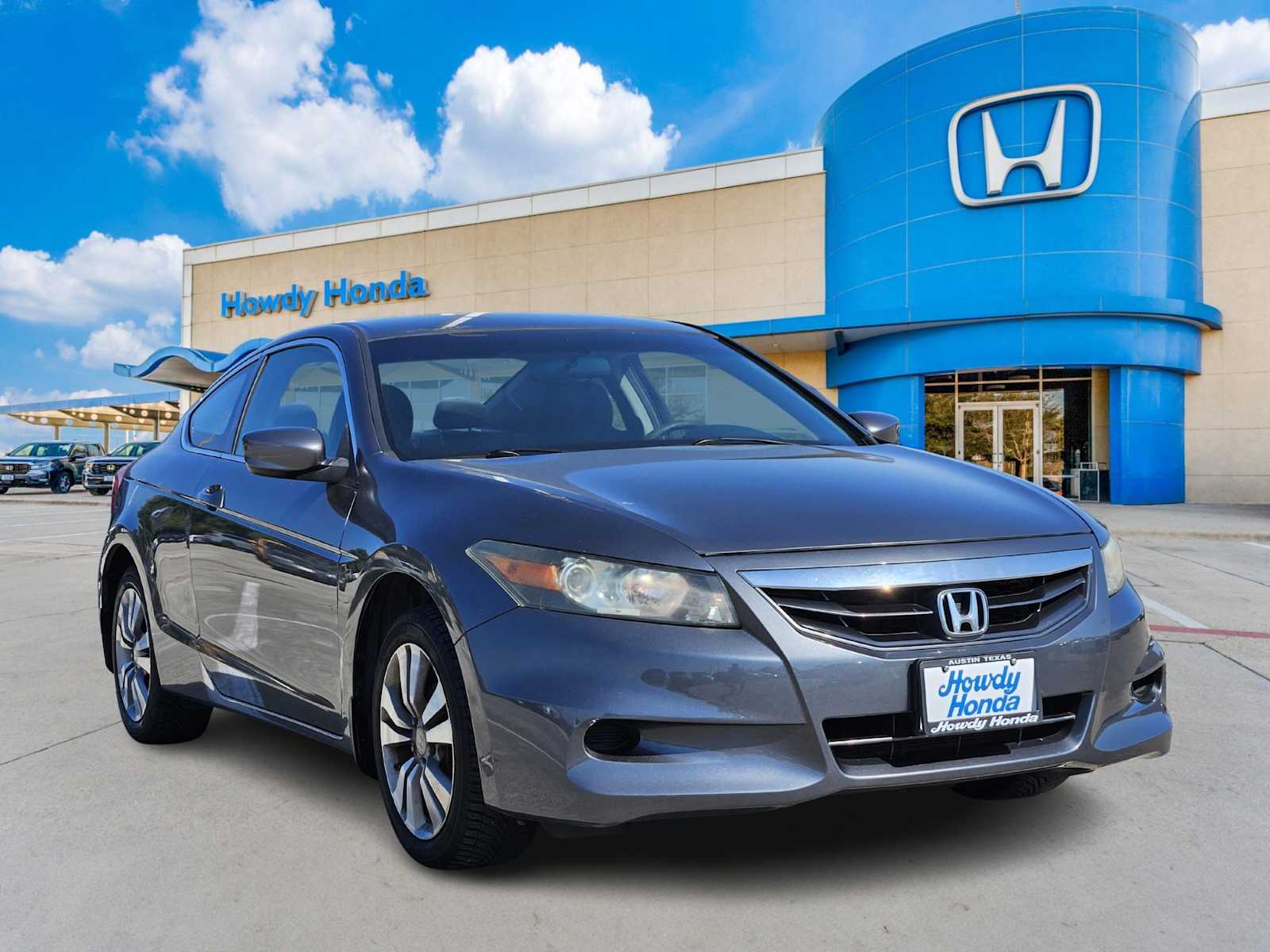 Thumbnail: 2011 Honda Accord - 4