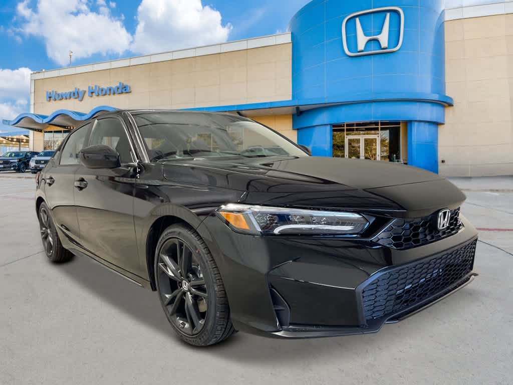 Thumbnail: 2026 Honda Civic - 9