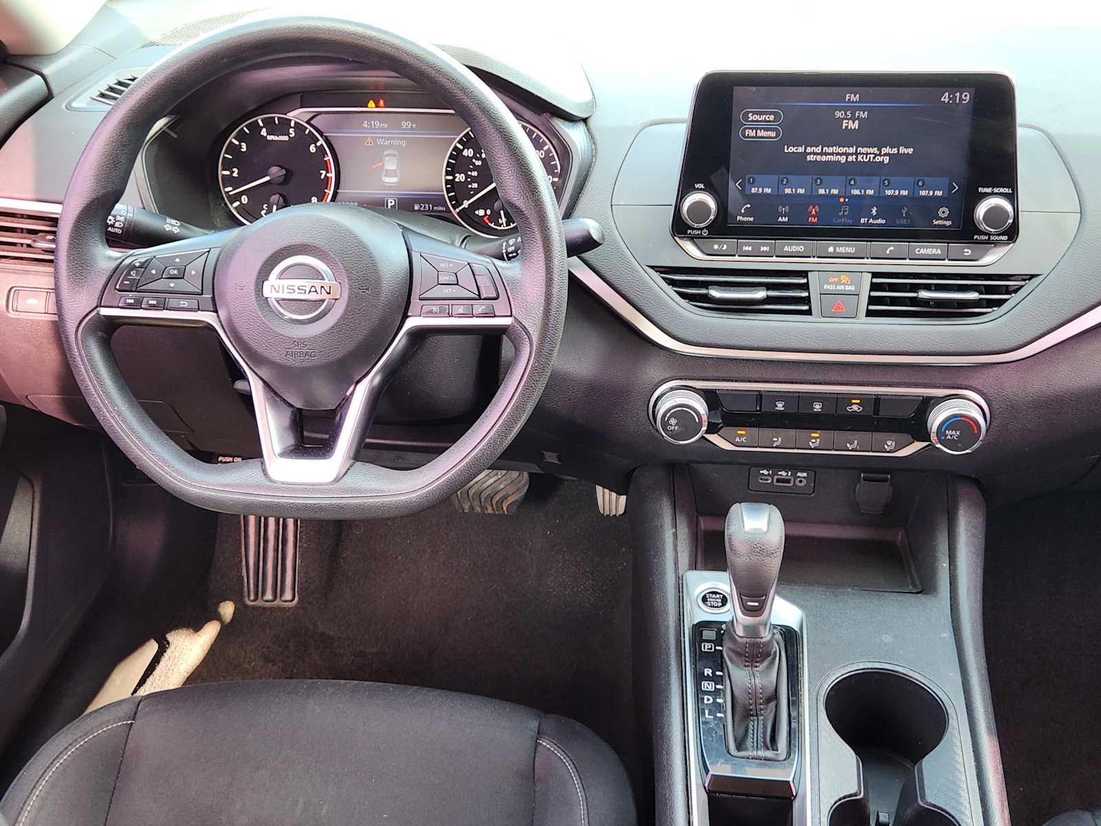Thumbnail: 2019 Nissan Altima - 25