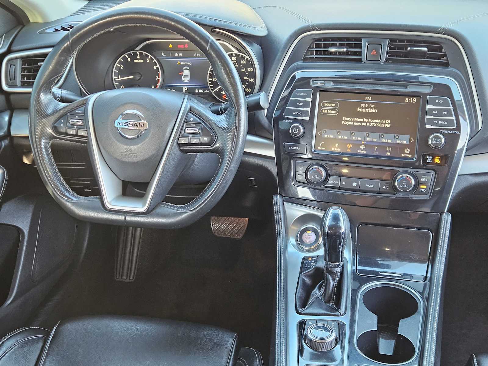 Thumbnail: 2021 Nissan Maxima - 25