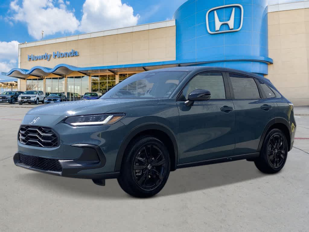 2027 Honda HR-V Sport SUV