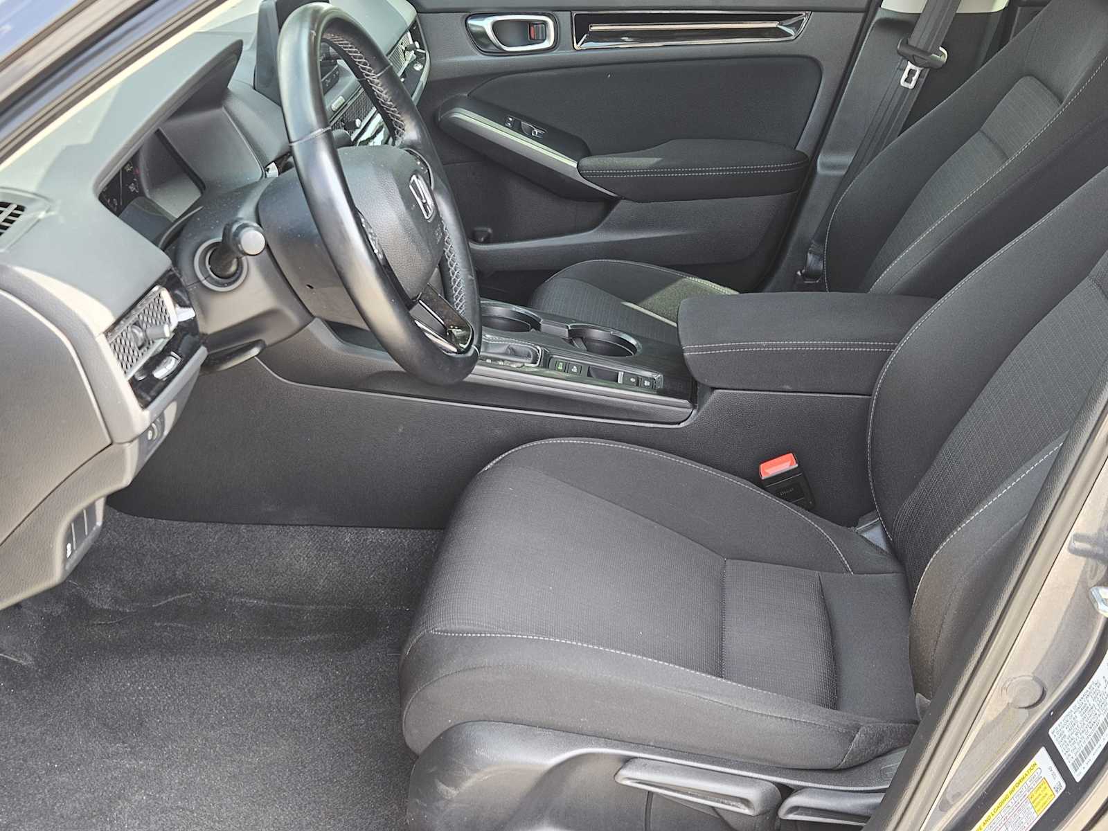 2022 Honda Civic EX 13