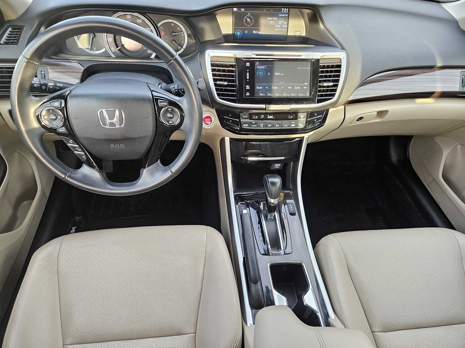 Thumbnail: 2017 Honda Accord - 26