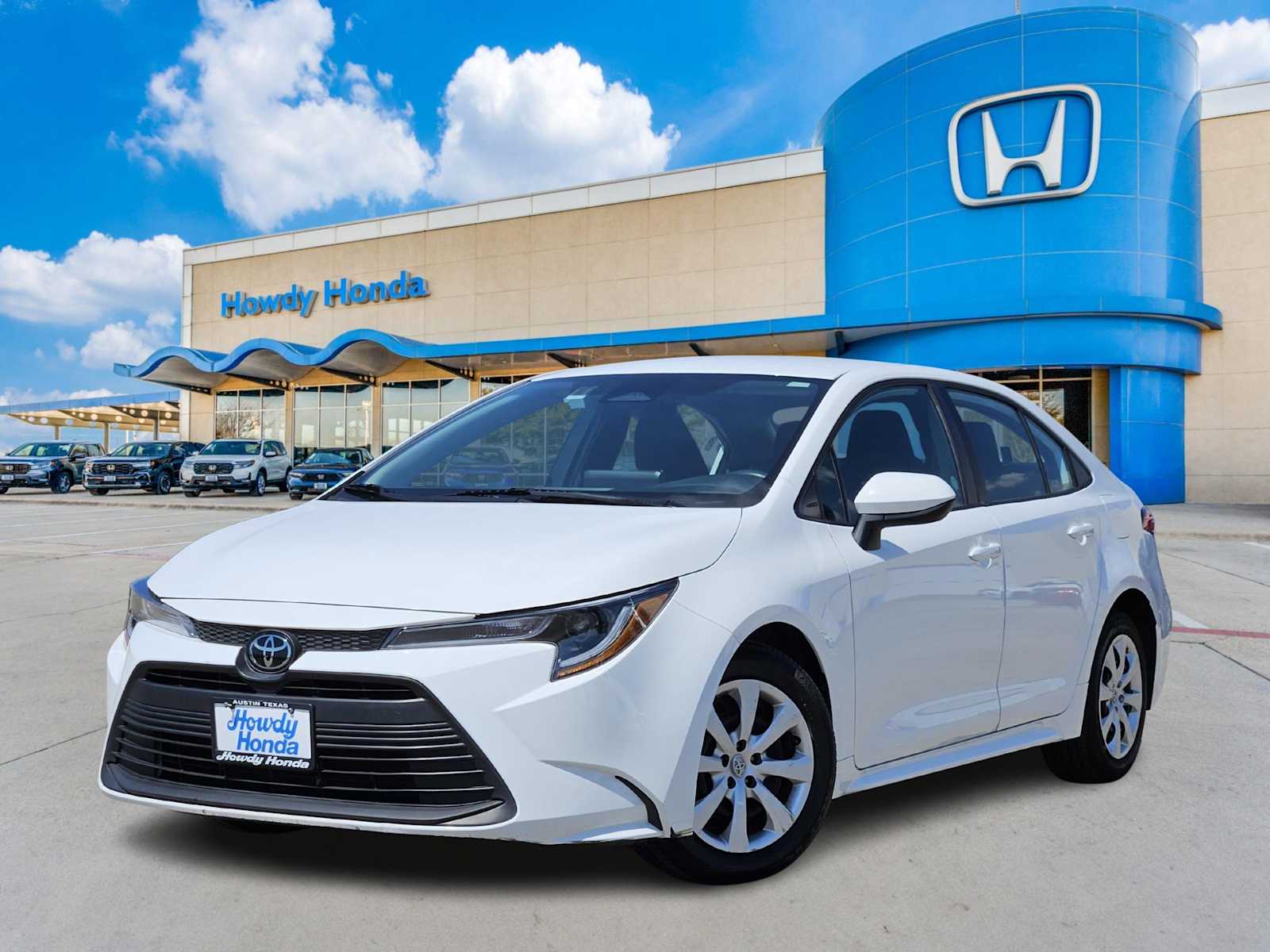 Thumbnail: 2024 Toyota Corolla - 1