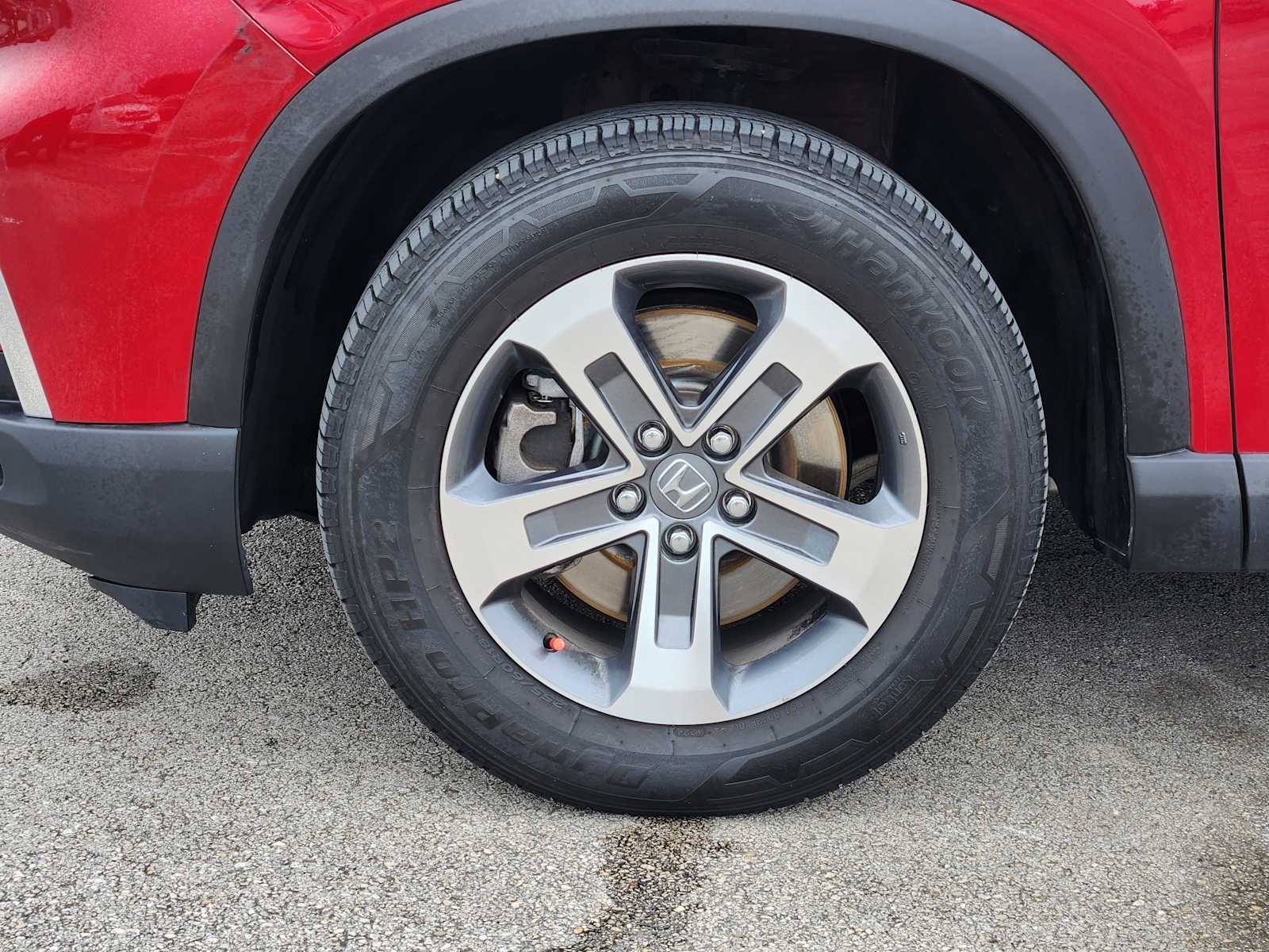 Thumbnail: 2025 Honda Pilot - 9