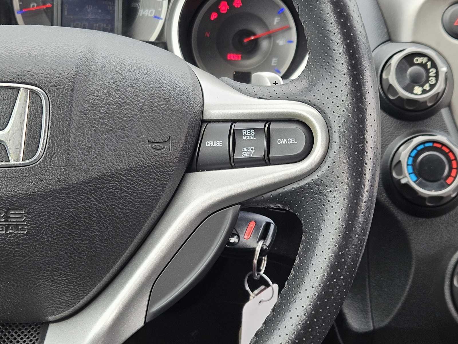 Thumbnail: 2009 Honda Fit - 25