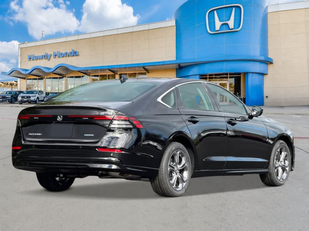 Thumbnail: 2026 Honda Accord - 5