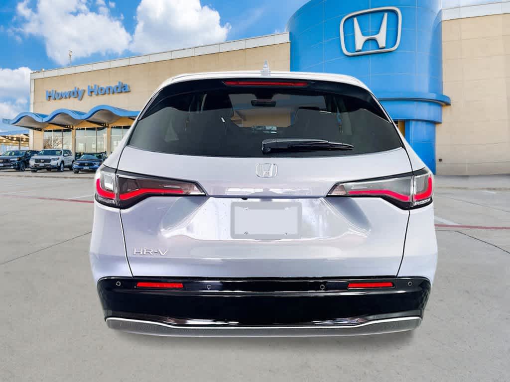 Thumbnail: 2026 Honda HR-V - 3