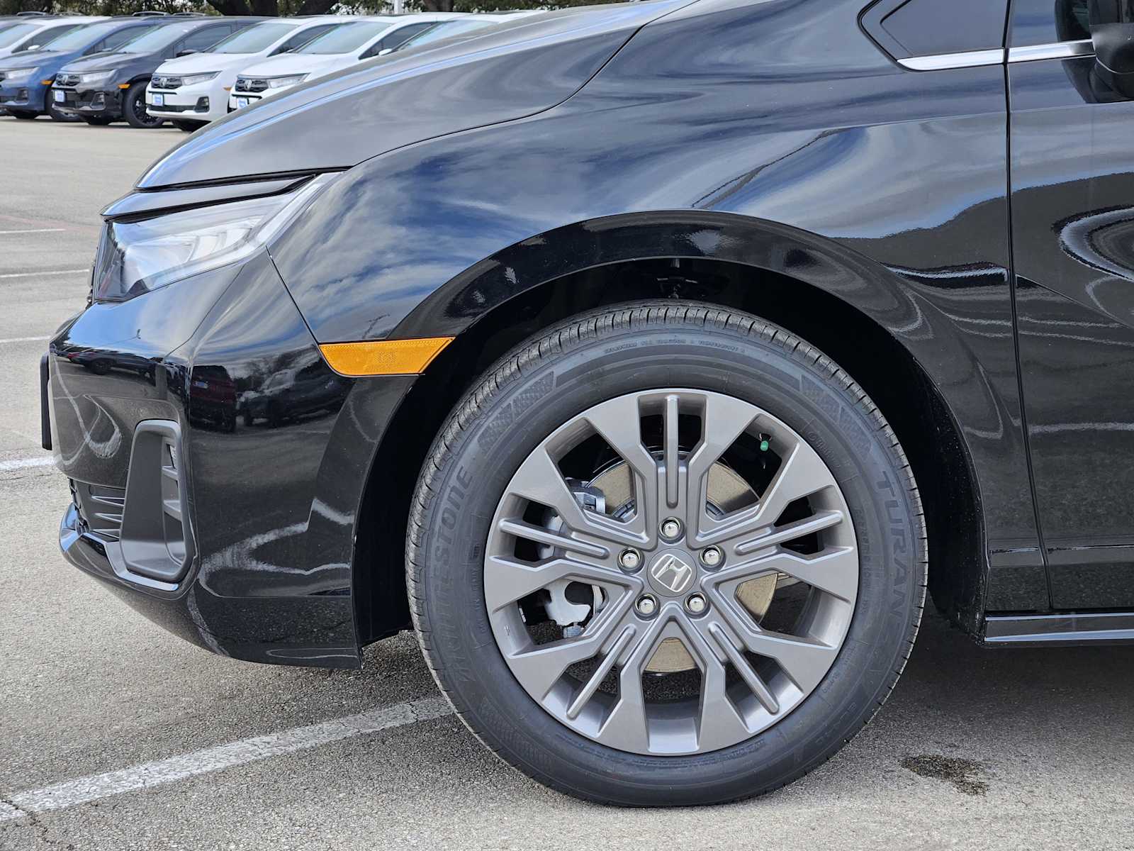 Thumbnail: 2026 Honda Odyssey - 7