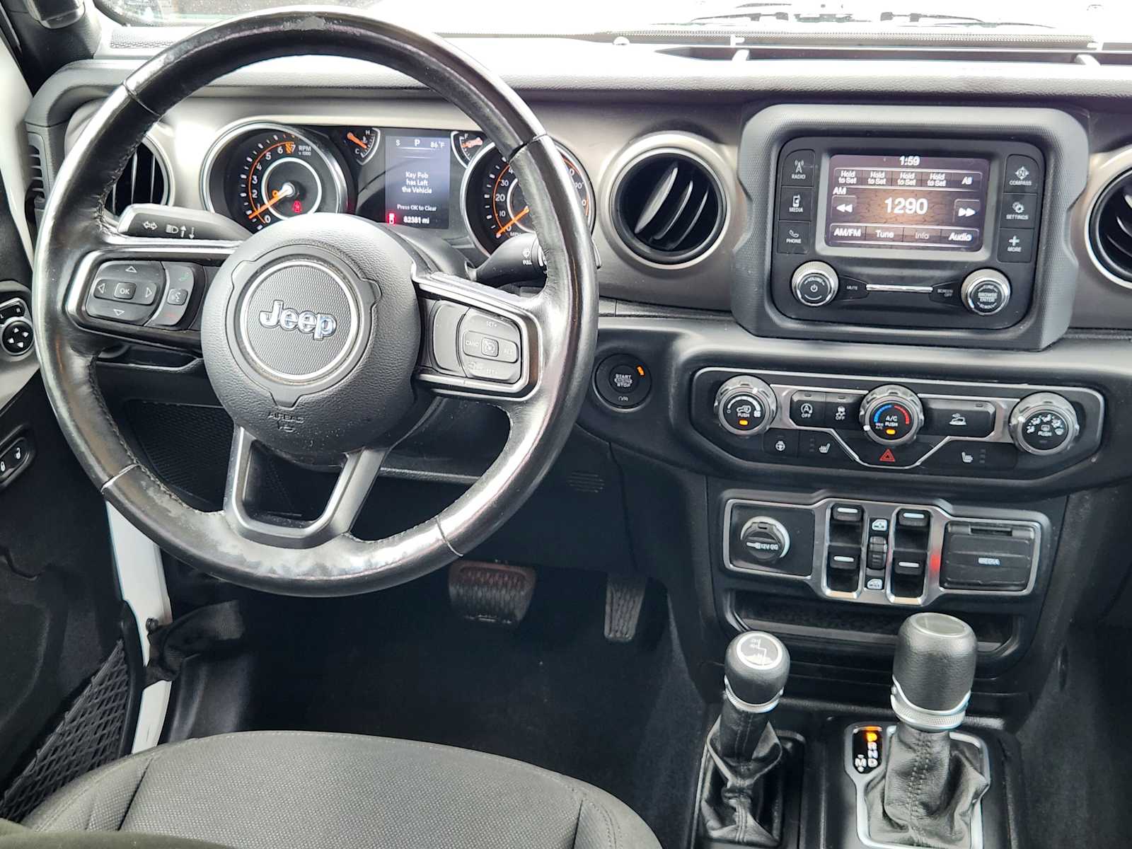 Thumbnail: 2020 Jeep Gladiator - 26