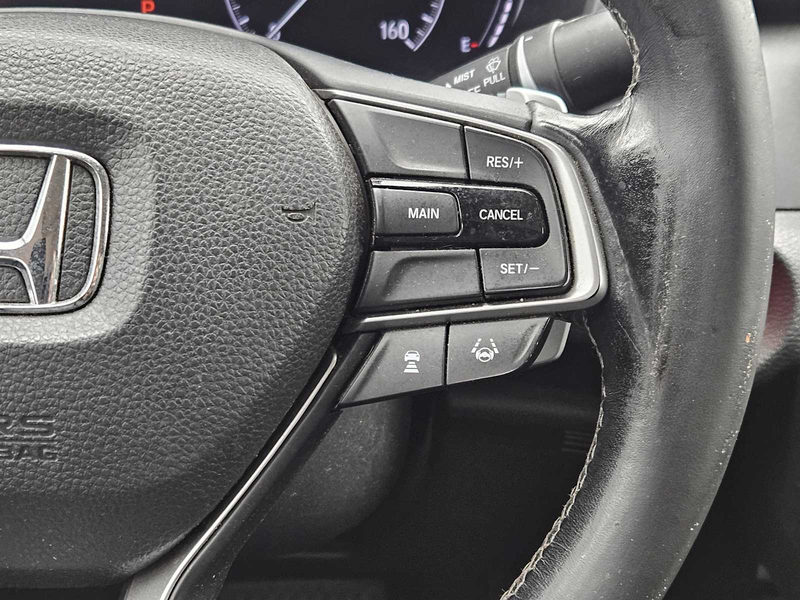 Thumbnail: 2019 Honda Insight - 26