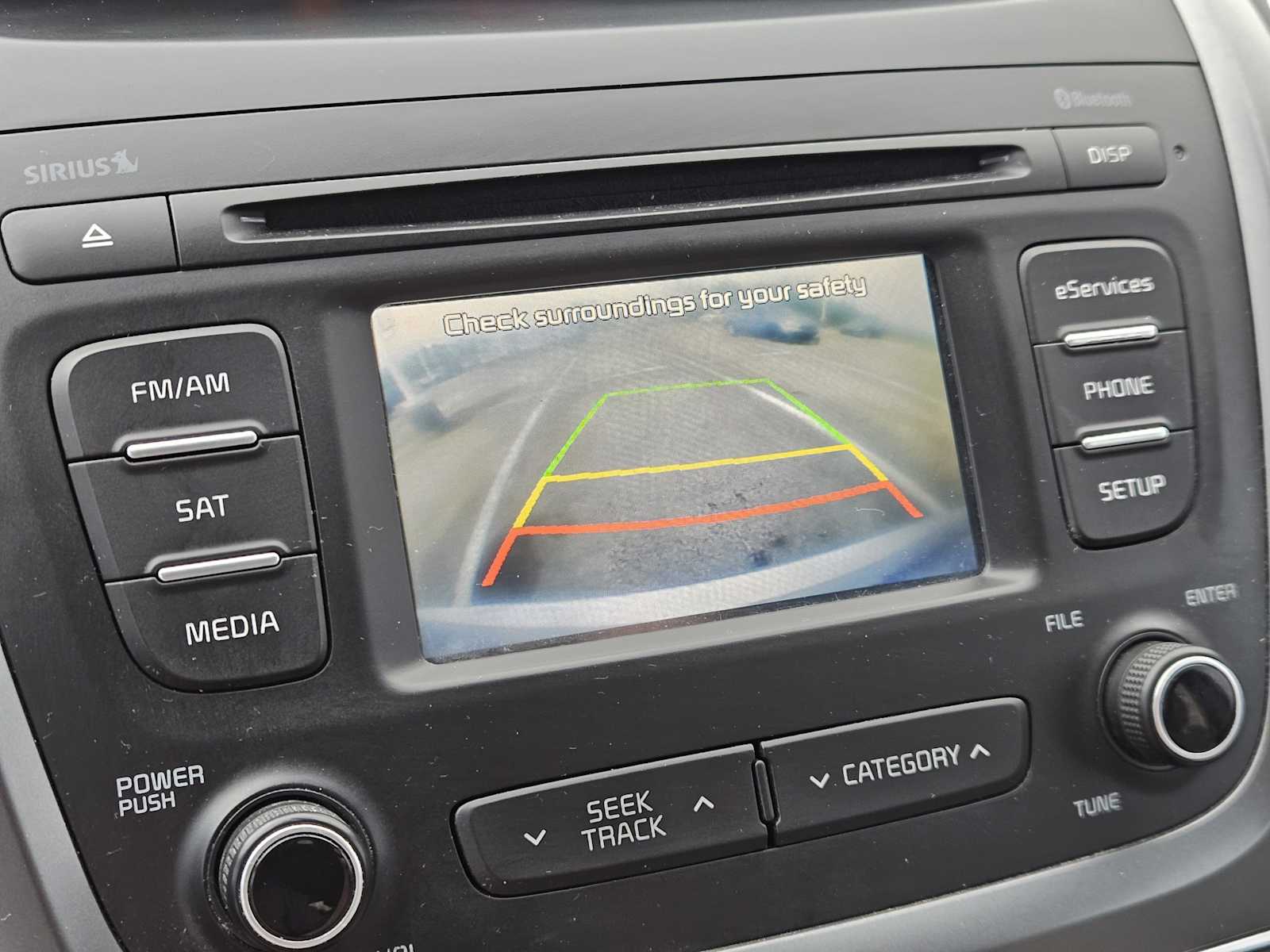 Thumbnail: 2015 Kia Sorento - 18