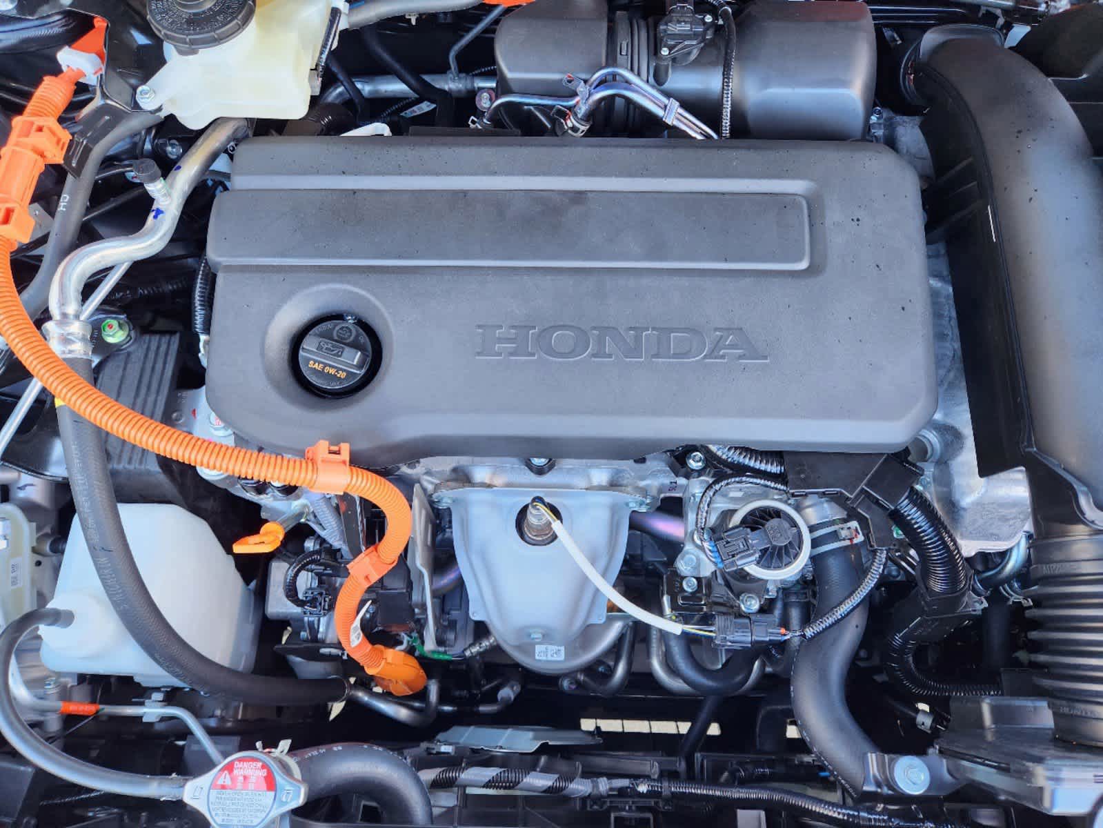 Thumbnail: 2025 Honda CR-V - 8