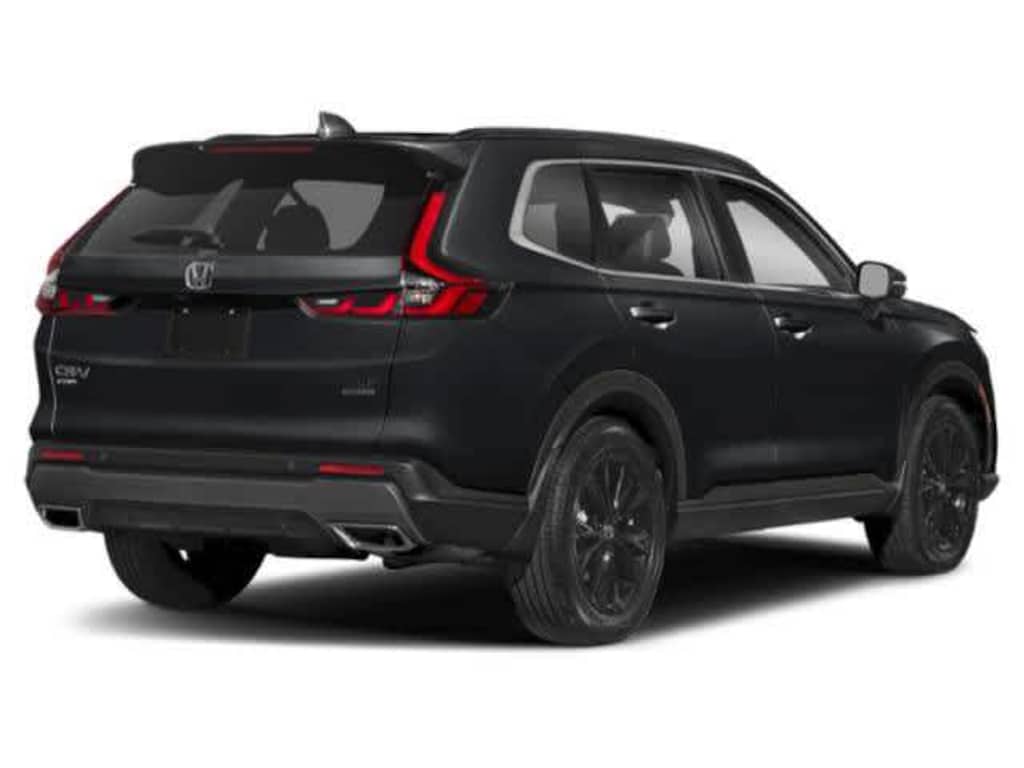 Certified 2024 Honda CR-V Hybrid Sport Touring SUV