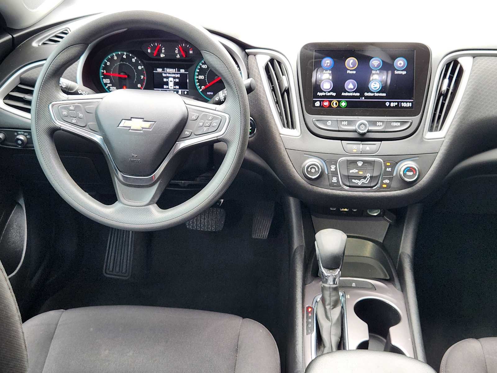 Thumbnail: 2021 Chevrolet Malibu - 26