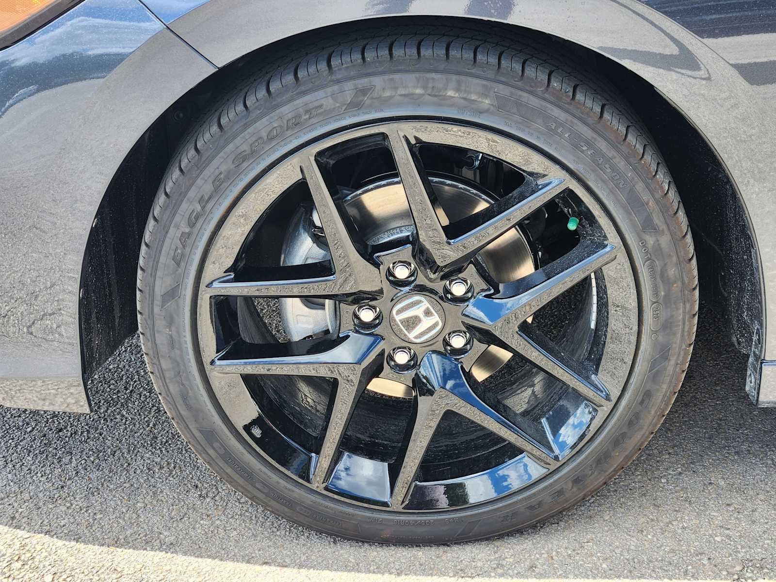 Thumbnail: 2026 Honda Civic - 8