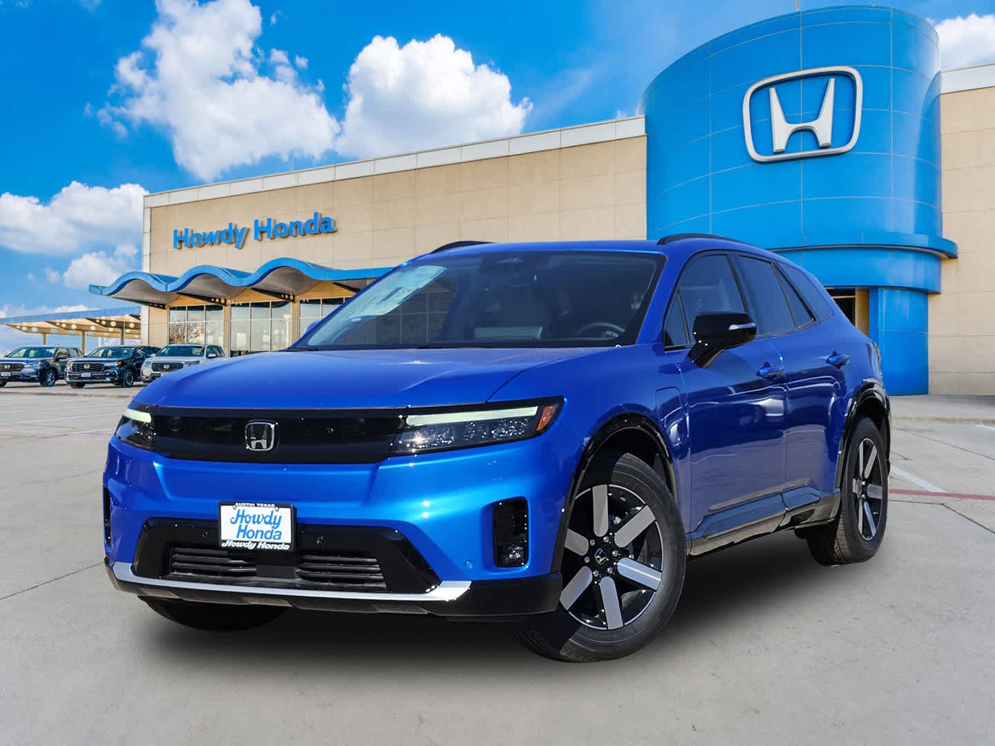 2026 Honda Prologue Touring's photo