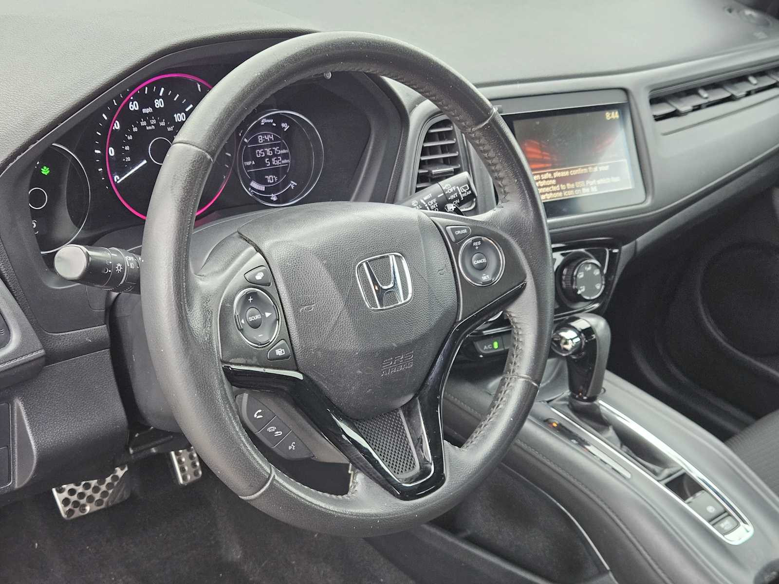 Thumbnail: 2019 Honda HR-V - 2