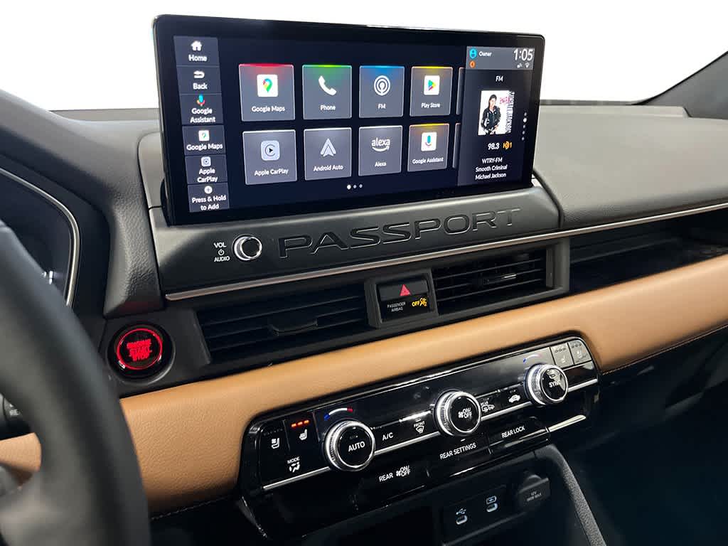 Thumbnail: 2026 Honda Passport - 18