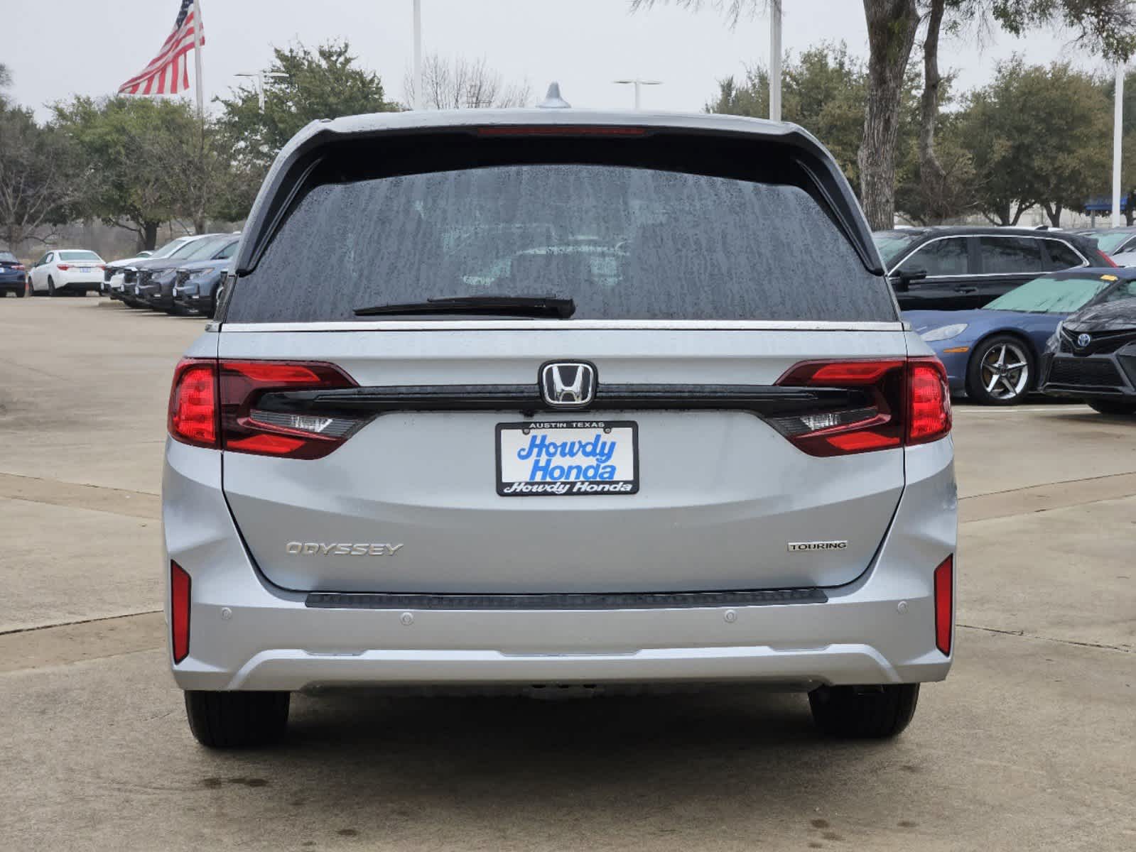 Thumbnail: 2026 Honda Odyssey - 5