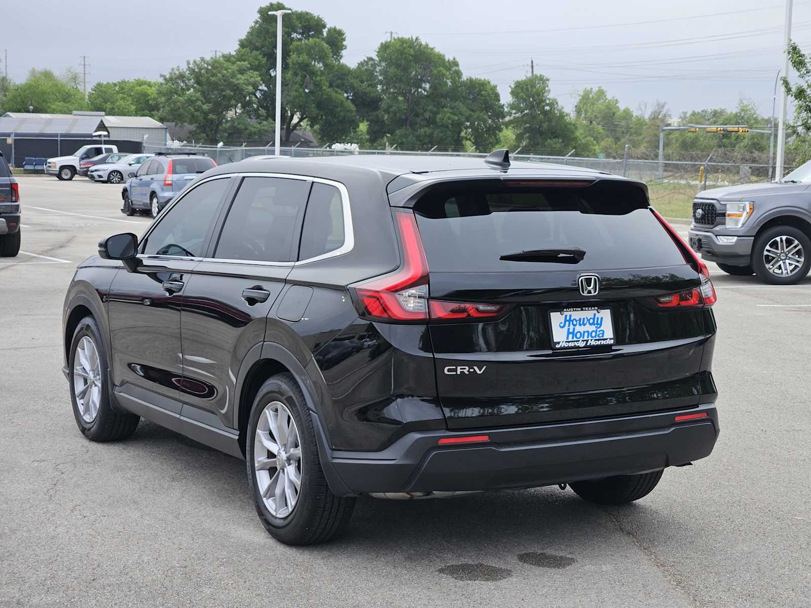 Thumbnail: 2023 Honda CR-V - 5