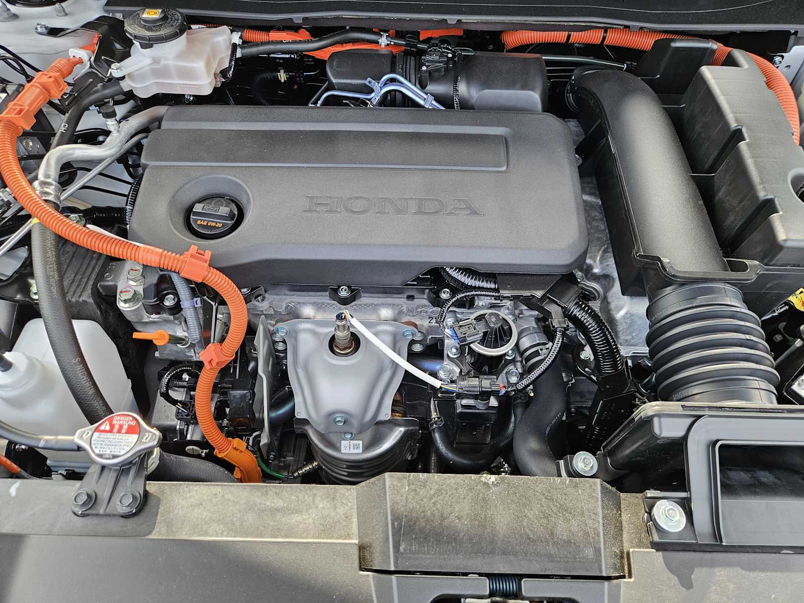 Thumbnail: 2026 Honda CR-V - 23